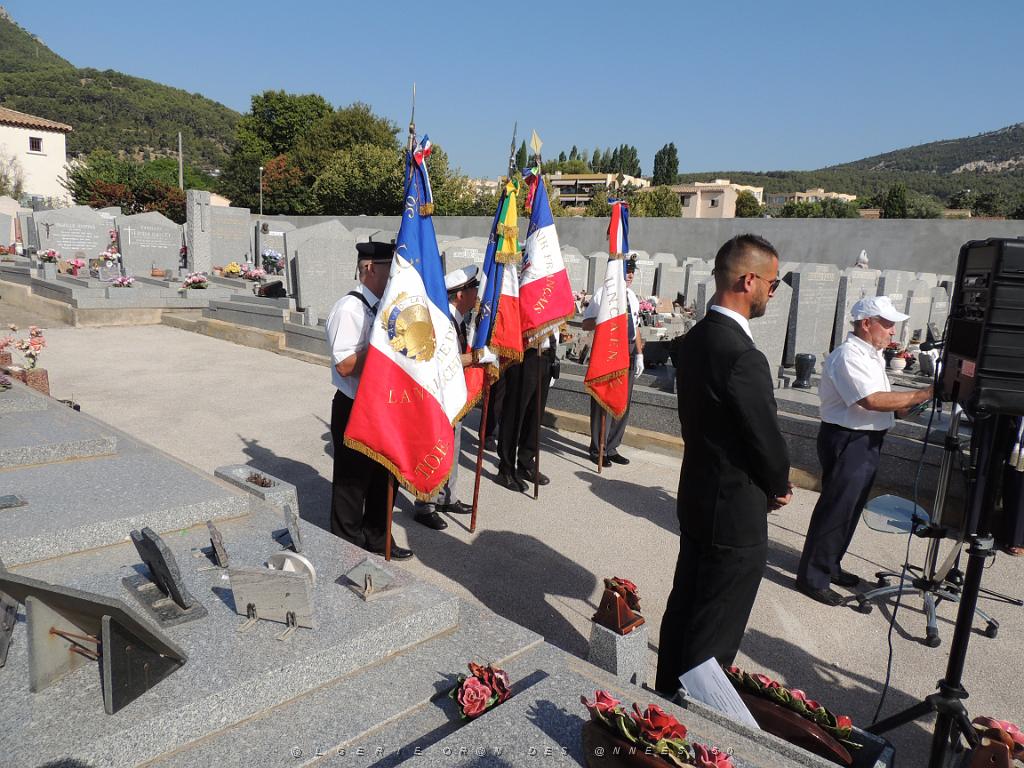 2023 08 20  LA VALETTE DU VAR -  CEREMONIE D EL HALIA (18).JPG -           